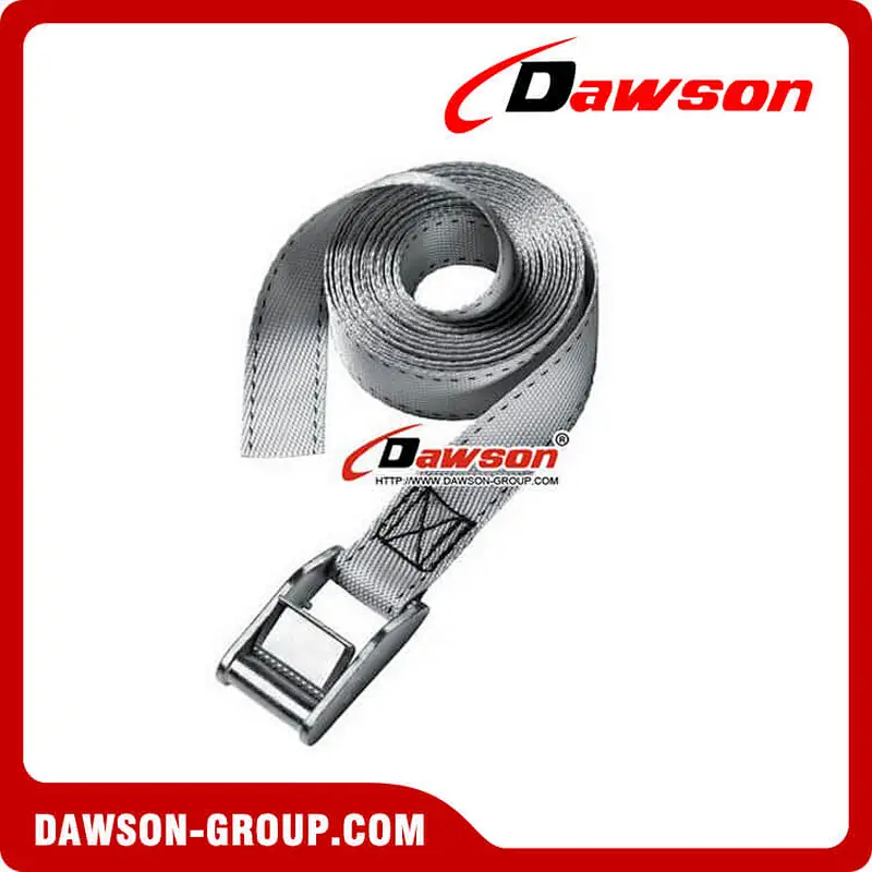 Endless Cargo Lashing Strap Assembly