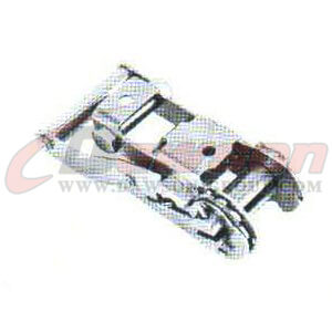 DG-B015 1-1 16'' Ratchet Buckle, 28MM Ratchet Buckle,1500kgs - China Dawson Supplier