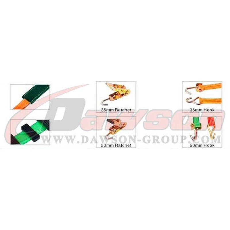 Car Transporter Straps