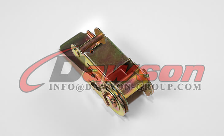 1 Inch BS 800KG 1760LBS Ratchet Buckle Lashing Buckle with Steel Handle - Dawson Group Ltd. - China Manufacturer, Supplier