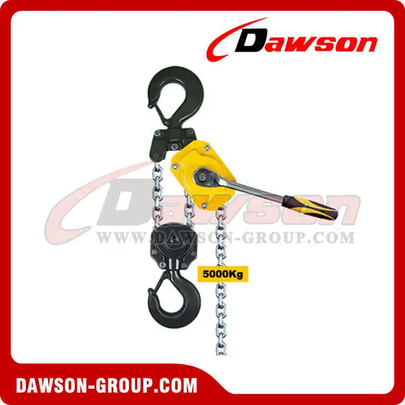 DSLH-Y Ratchet Lever Hoist for Pulling Mechanical Parts