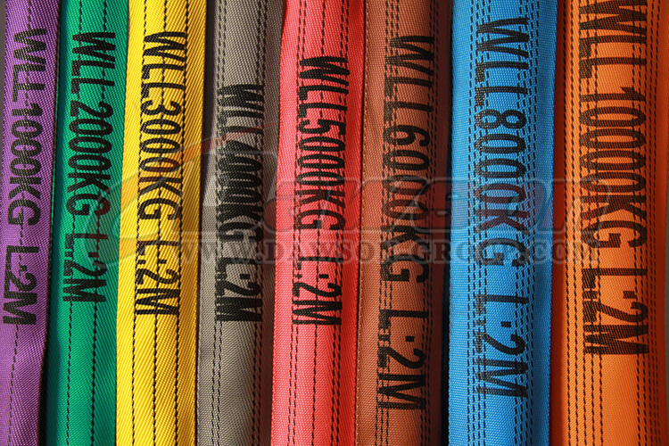 EN1492-2 Round Slings - Dawson Group Ltd. - China Manufacturer, Supplier, Factory