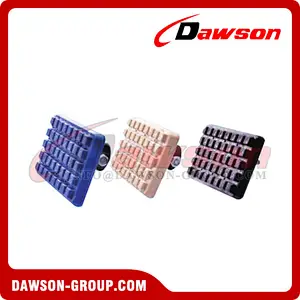 CB-11 Plastic Foot Pad, Cargo Bar Pad