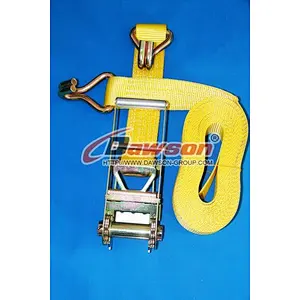 75MM,100MM Ratchet Tie Down, Web Lashing System