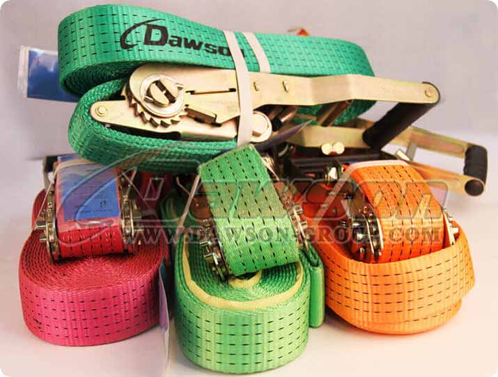 5000kg Ratchet Strap- China Supplier 5000kg Ratchet Strap- China Supplier