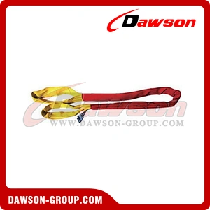 Eye & Eye Round Sling (to ASMEANSI B30.9)