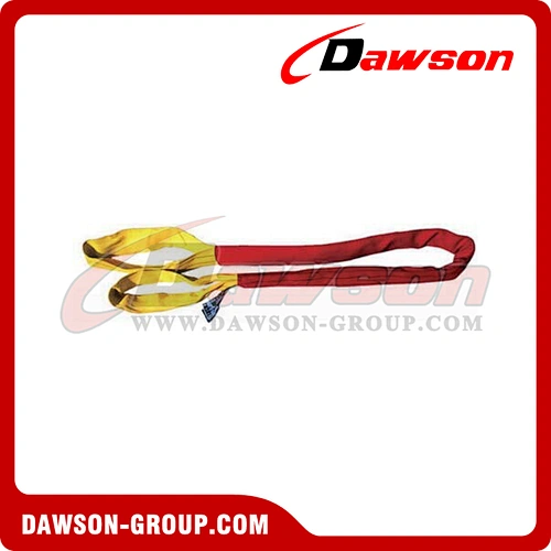 Eye & Eye Round Sling (to ASMEANSI B30.9)