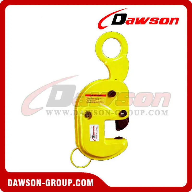 DS-TMG Type Horizontal Clamp with Lock Device