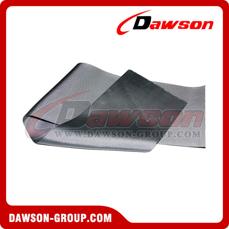 4000kg 4 Ton Polyester Eye Sling Protection For Lifting Sling Straps - China Manufacturer, Supplier