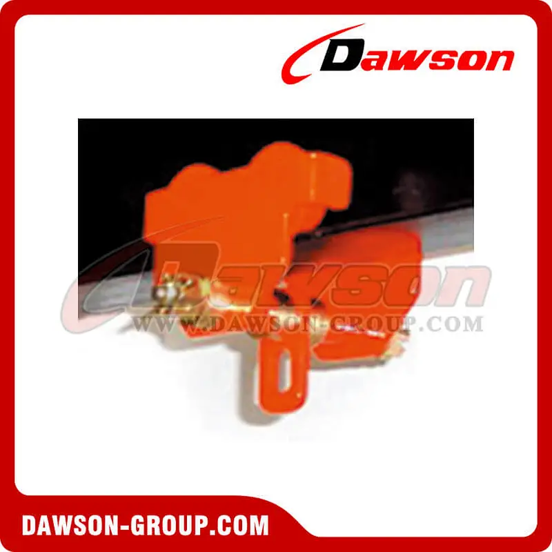DS-PTCA Type Push Travel Trolley
