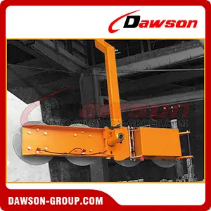 Manually Adjustable Vacuum Lifter, Electric Vacuum Glass Lifter
