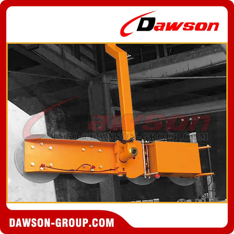 Manually Adjustable Vacuum Lifter, Electric Vacuum Glass Lifter