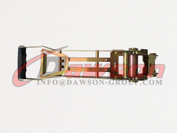 5000KG Ergo Ratchet Buckle, Heavy Duty Long Lever Ergonomic Ratchet Lashing Buckles - Dawson Group Ltd. - China Manfuacturer, Factory