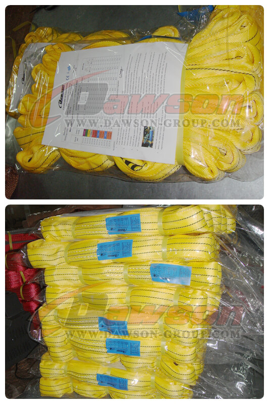 WLL 3T Polyester Round Slings - Dawson Group Ltd. - China Manufacturer, Supplier, Factory WLL 3T Polyester Round Slings - Dawson Group Ltd. - China Manufacturer, Supplier, Factory