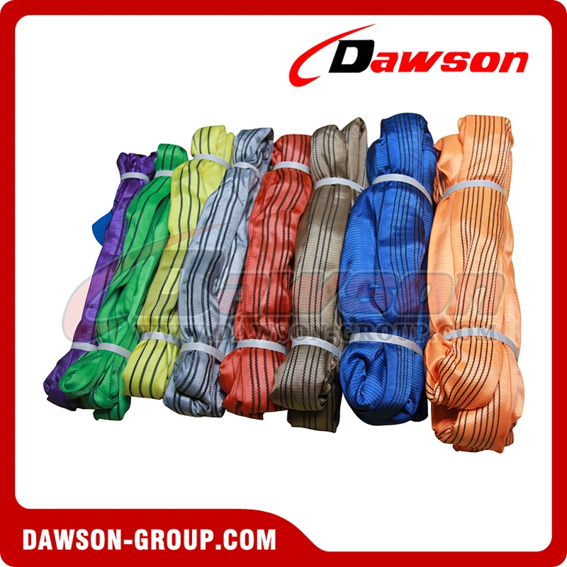 EN1492-2 Round Slings