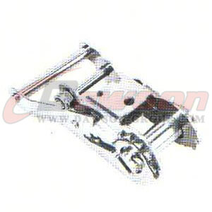 DG-B007 1_5'' Ratchet Buckle,35MM 38MM Ratchet Buckle,2500kgs - China Dawson Supplier