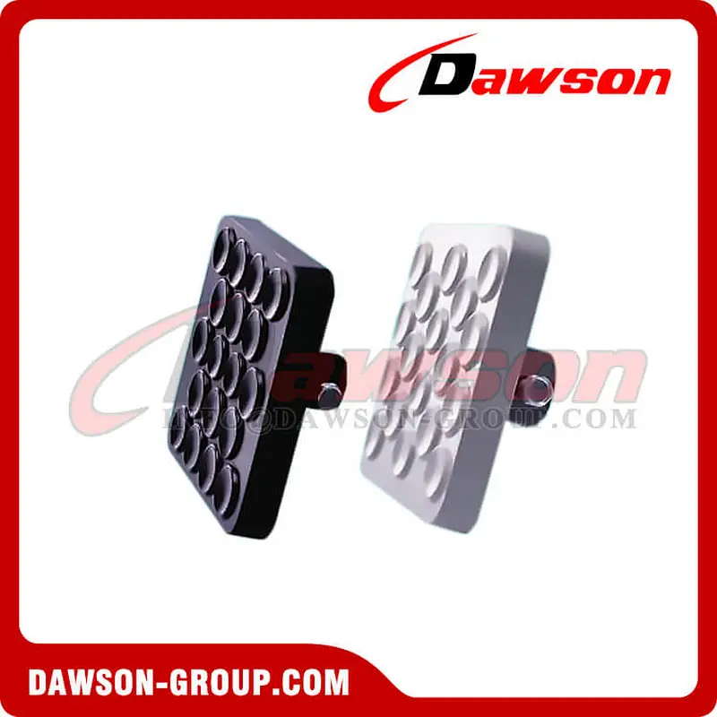 JB-21 Rubber Foot Pad, Cargo Bar Pad