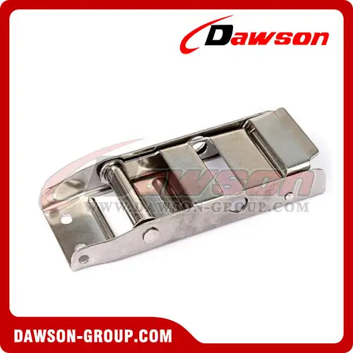 DSOCB16 BS 1360KG/3000LBS Steel Over Center Buckle for Webbing