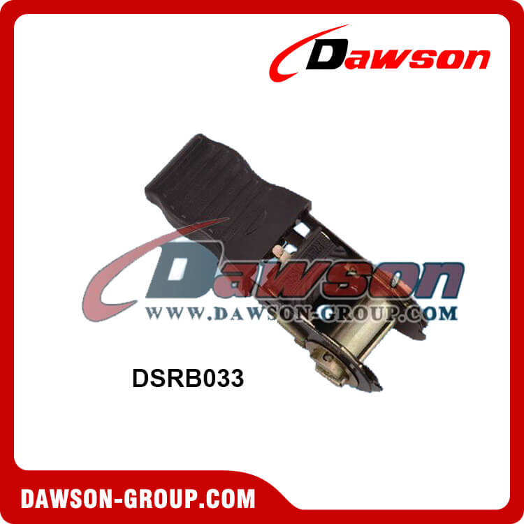 25mm-ratchet-buckle-with-plastic-handle - Dawson Group Ltd. - China manufacturer, Supplier, Factory