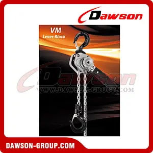 DSVM 0.25T - 1.5T Lever Block, Lever Hoist for Lashing