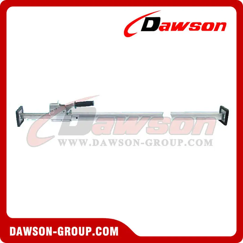 JB-401F Jack Bar 401 Series With Welded Square Tube And Foot Pads