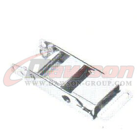 DG-OB008 1-3 4'' Overcenter Buckle, 45MM Overcenter Buckle,1360kgs - China Dawson Supplier