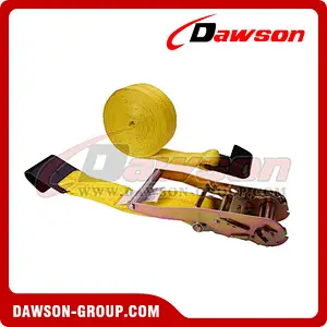 2 inch 27 feet Ratchet Strap with Flat Hook