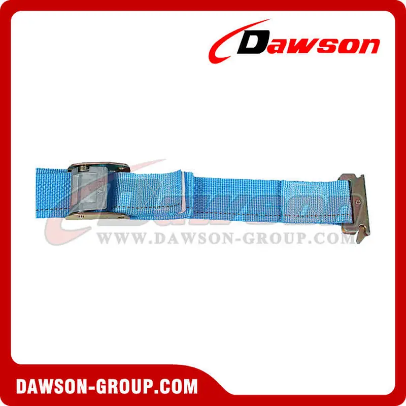 2 inch 20 feet Cambuckle Strap with E-Track Fittings