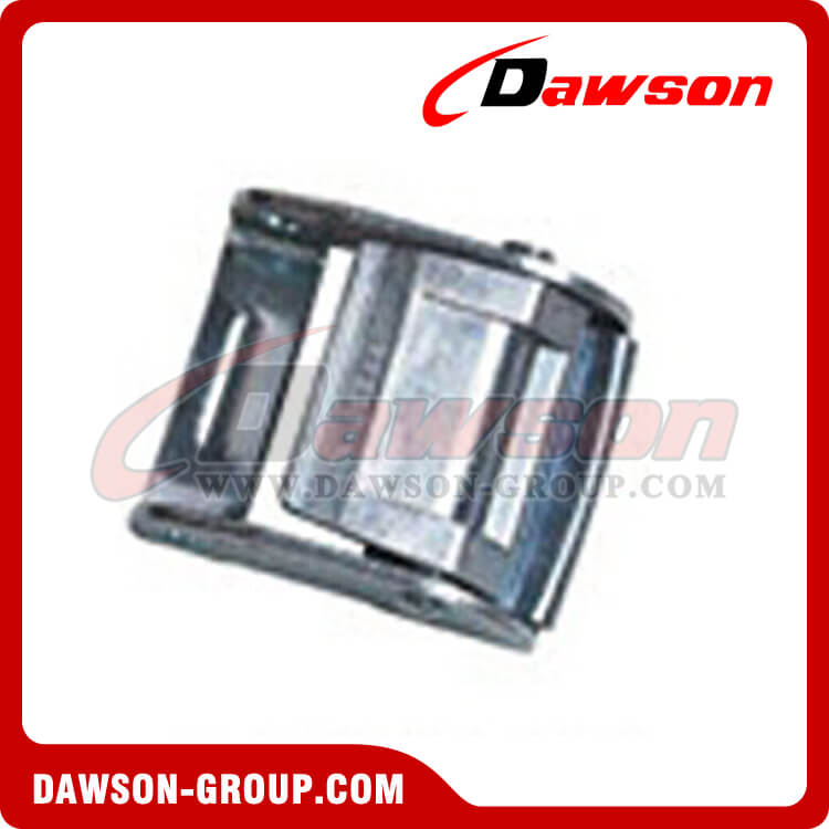 CB5001 Cam Buckles Lashing Buckle - Dawson Group Ltd. - China manufacturer, Supplier, Factory