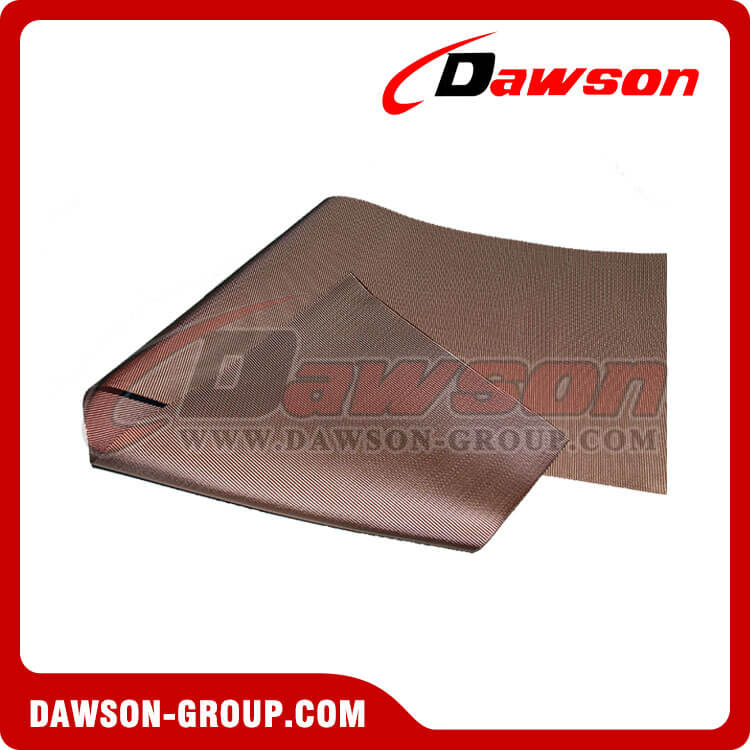 6000kg 6 Ton Polyester Eye Sling Protection For Lifting Sling Straps - China Manufacturer, Supplier
