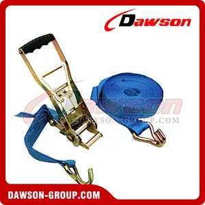 5000kg x 12m Ergo Ratchet Strap