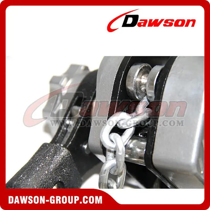 DSVM 0.25T - 1.5T Lever Block, Lever Hoist for Lashing