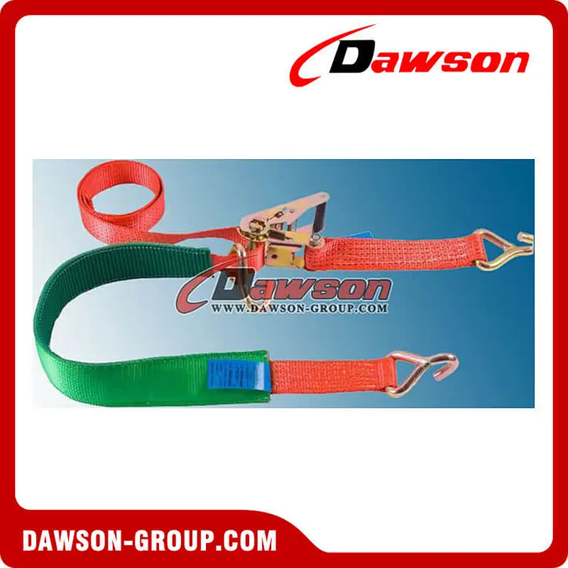 Car Transporter Straps