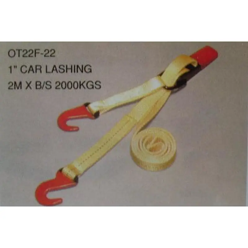 Van & Car Lashing