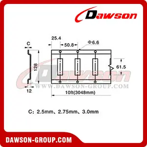 HA10-1 A Track Horizontal Type