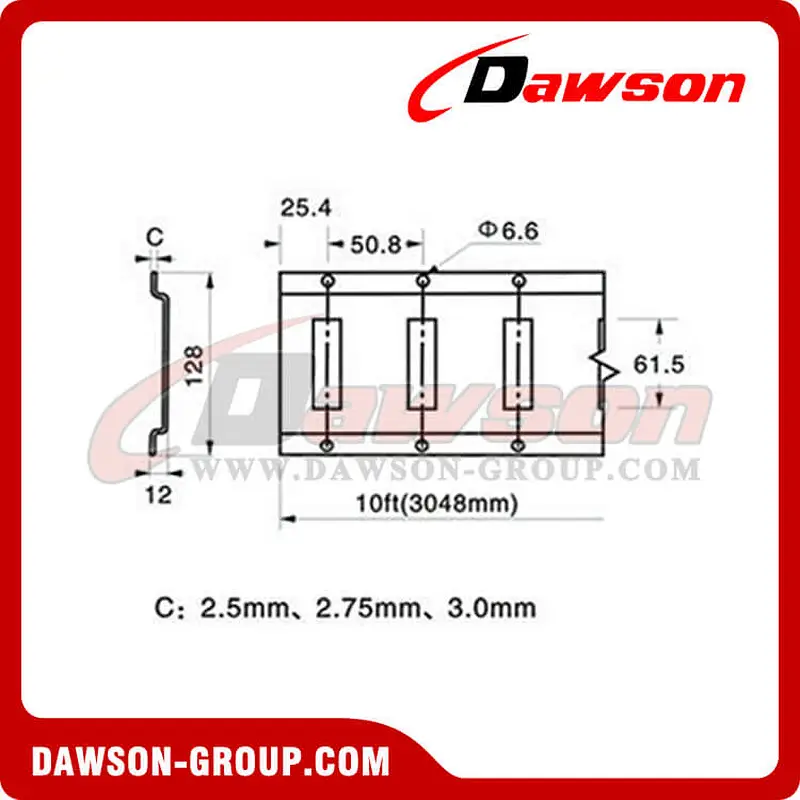 HA10-1 A Track Horizontal Type