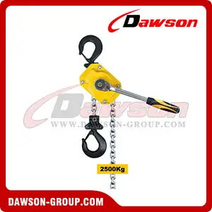 DSLH-Y Ratchet Lever Hoist for Pulling Mechanical Parts