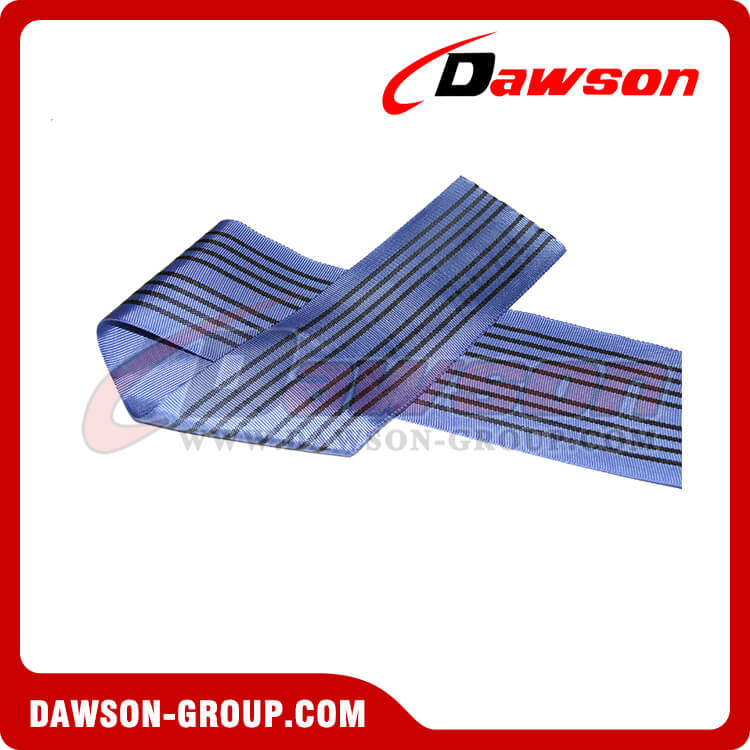 8000kg 8 Ton Polyester Round Lifting Slings Sleeve Tube ,Soft Slings sleeve - China Manufacturer,Supplier