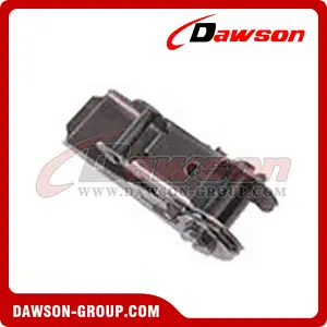 RBS25 BS 800KG / 1760LBS Stainless Steel AISI 304 Ratchet Buckle