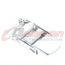 DG-OB005 2'' Overcenter Buckle, 50MM Overcenter Buckle,800kgs - China Dawson Supplier