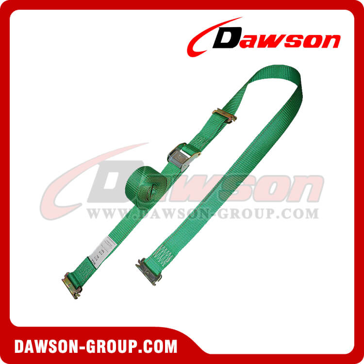 2 Electronics Cambuckle Strap with E-Track Fittings - Dawson Group - china manufacturer supplier 2 Electronics Cambuckle Strap with E-Track Fittings - Dawson Group - china manufacturer supplier