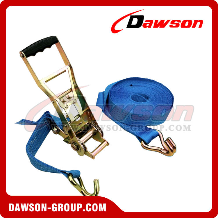 5000kg x 10m Ergo Ratchet Strap - Dawson Group - china manufacturer supplier 5000kg x 10m Ergo Ratchet Strap - Dawson Group - china manufacturer supplier