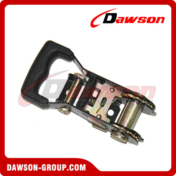 28MM Ratchet Lashing Buckle for Lashing Belt - China Factory
