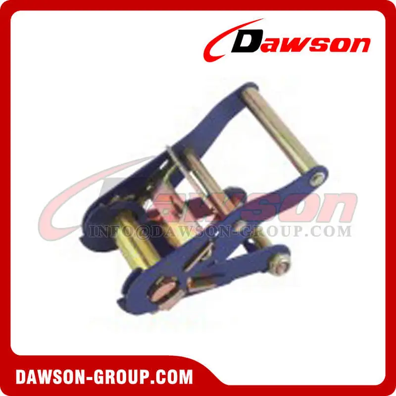 DSRB50201B B/S 2000KG/4400LBS Light Duty Ratchet Buckle, Lashing Buckle