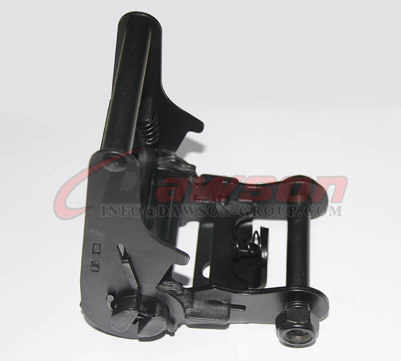 75MM 10T Ratchet Buckle for Tie Down Lashing - China Manufacturer 75MM 10T Ratchet Buckle for Tie Down Lashing - China Manufacturer