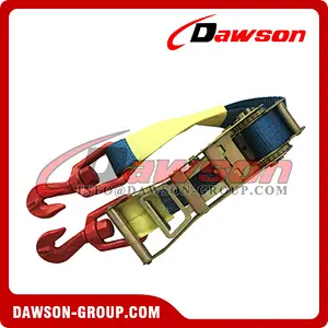 50MM Ratchet Tie Down Straps, Web Tensioner For Chain LC 3800KG