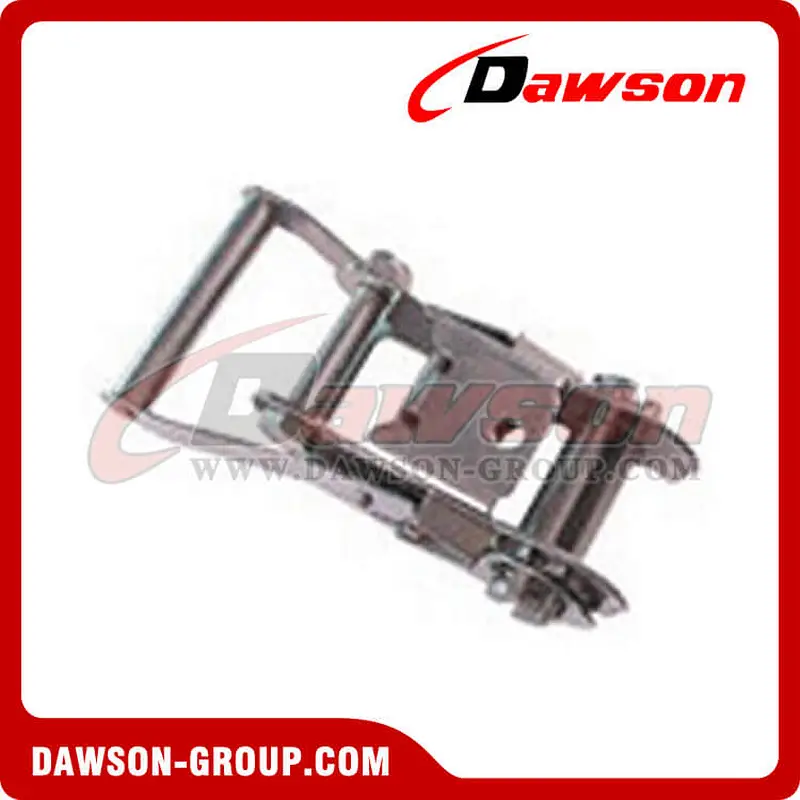 RBS50M BS 3,000KG/6,600LBS Stainless Steel AISI 304 Ratchet Buckle