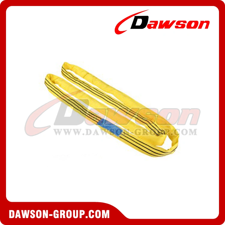 3 Ton Round Sling EN1492-2 - 3T 3 Ton Round Sling EN1492-2 - 3T
