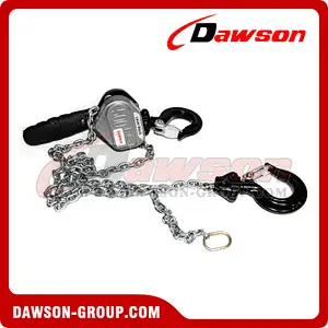 DSVM 0.25T - 1.5T Lever Block, Lever Hoist for Lashing