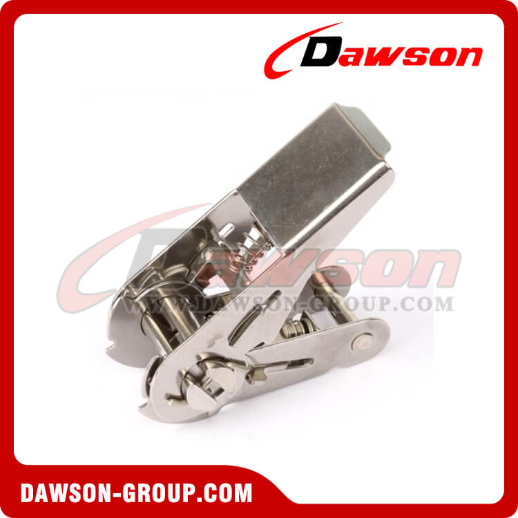 DSRB25081SS Stainless Steel Ratchet Buckle - Dawson Group Ltd. - China manufacturer, Supplier, Factory